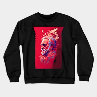 Henry Charles Bukowski Crewneck Sweatshirt